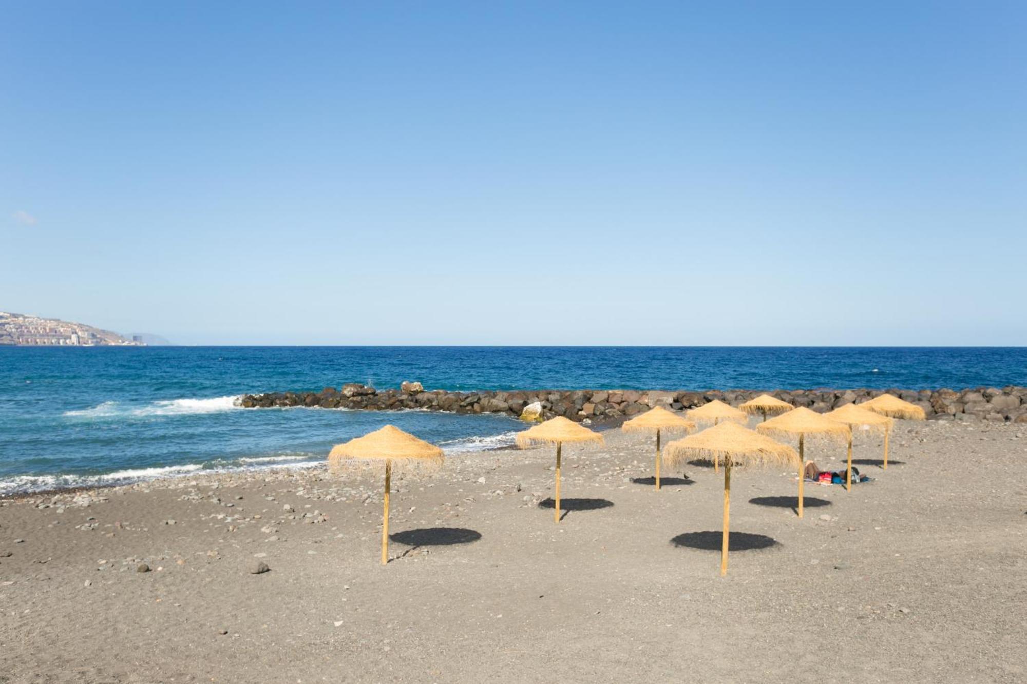 Okstay Turandot Playa Candelaria Tenerife Exterior photo