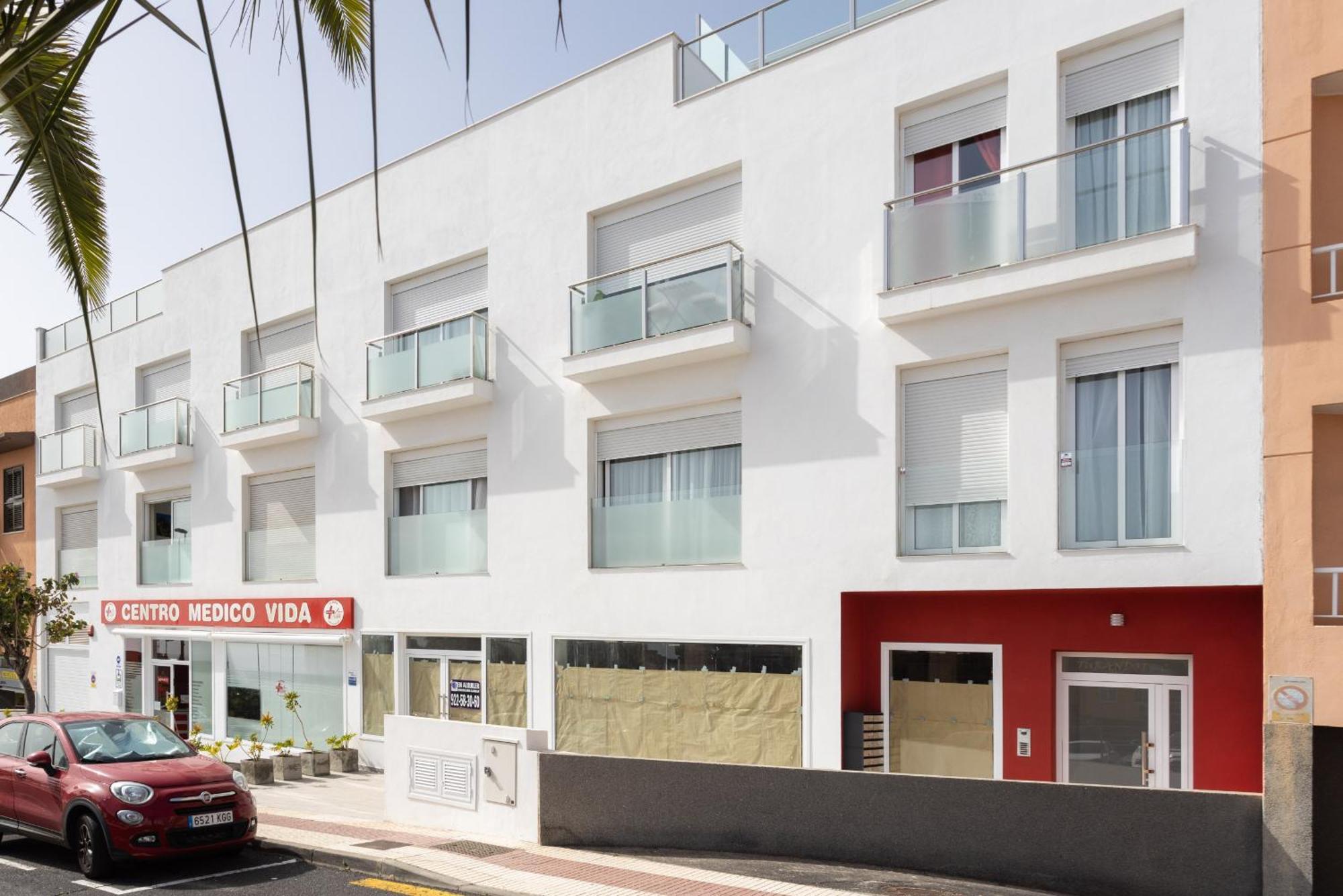 Okstay Turandot Playa Candelaria Tenerife Exterior photo