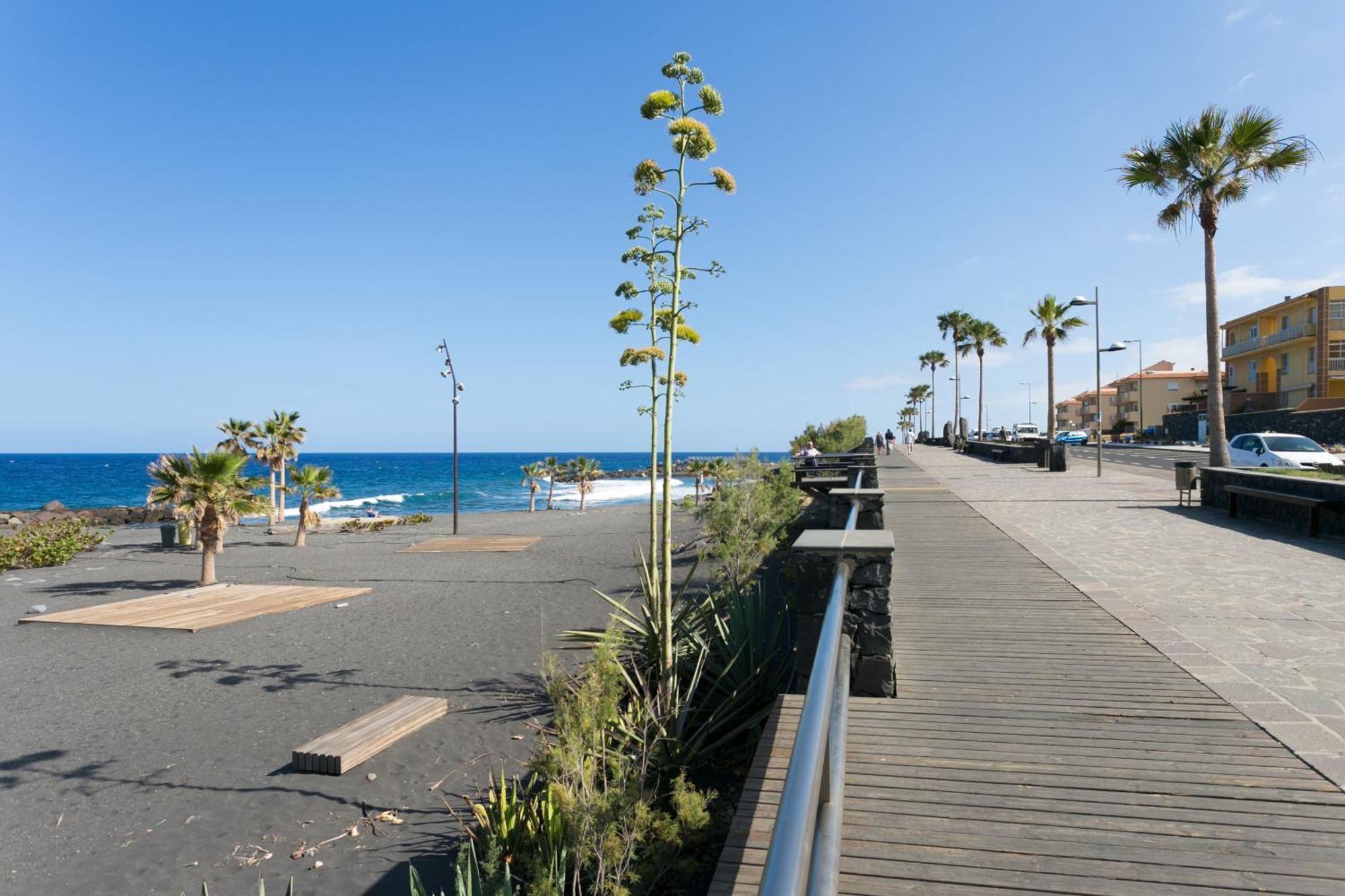 Okstay Turandot Playa Candelaria Tenerife Exterior photo