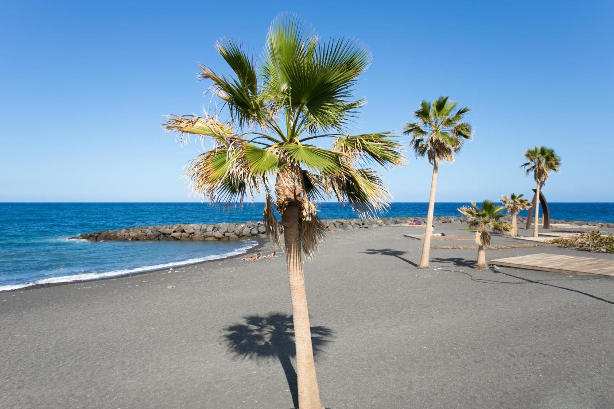 Okstay Turandot Playa Candelaria Tenerife Exterior photo